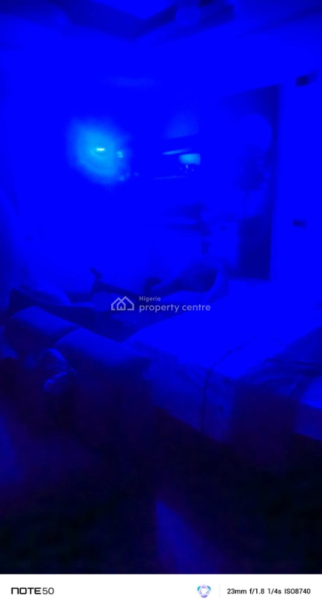 Fully Furnished Studio Apartment with 24hrs Light in an Estate, Livingspring Court Orchid After Roundabout, Lekki, Lagos, Self Contain (single Rooms) for Rent