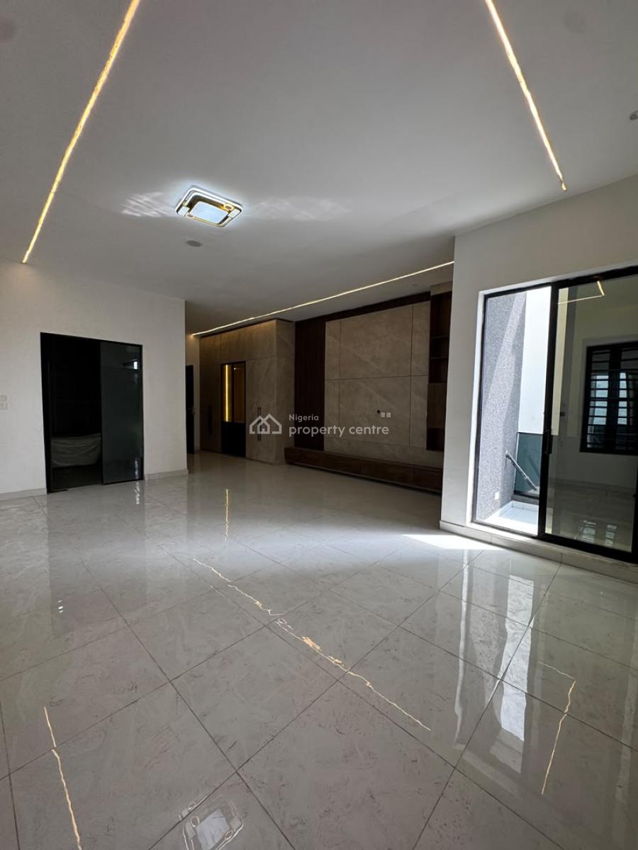 Lovely 5 Bedroom Duplex with a Bq and a, Thomas Estate, Ajah, Lagos, Detached Duplex for Sale
