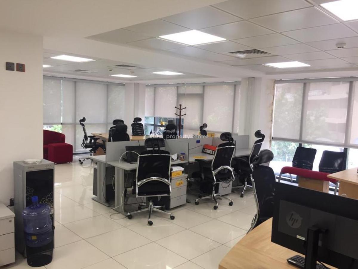 Office Building Available, Akin Adeshola, Victoria Island (vi), Lagos, Office Space for Sale
