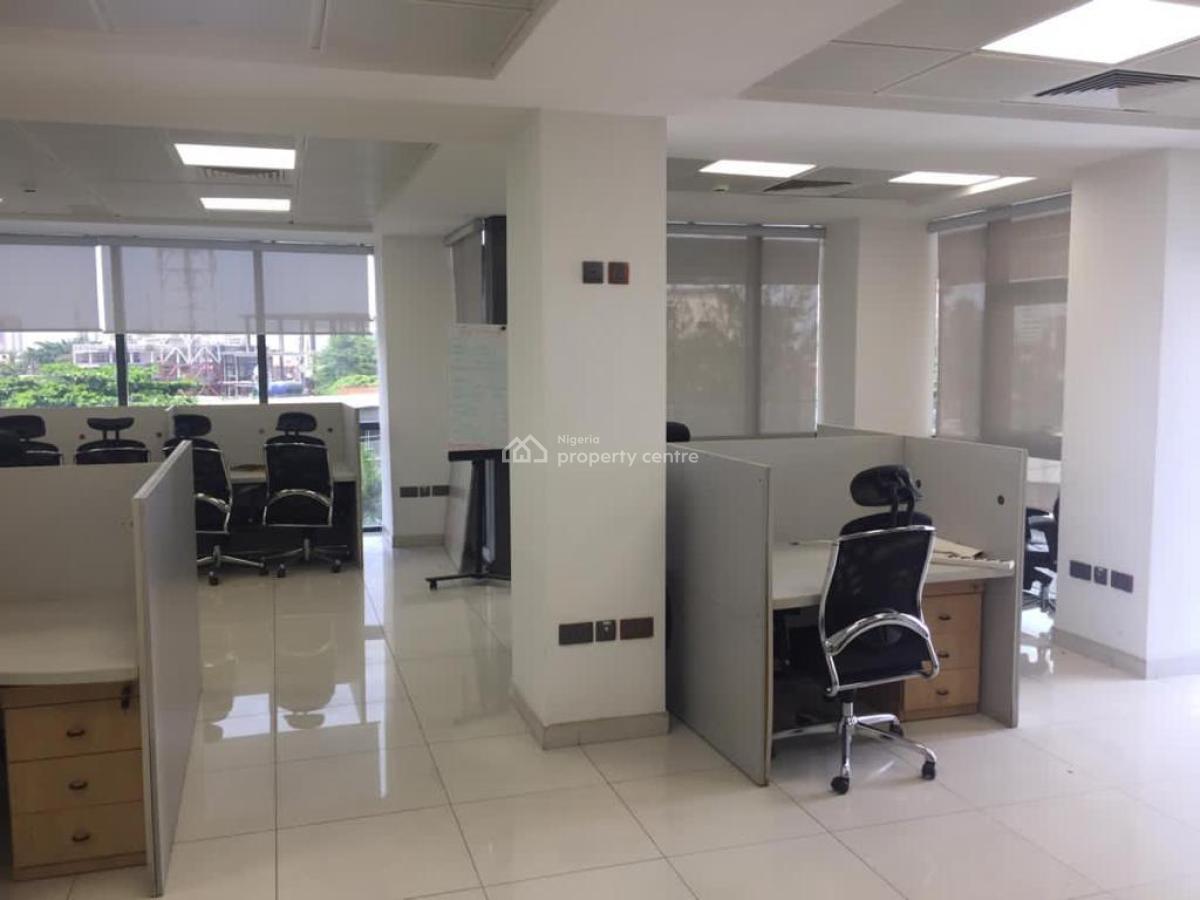 Office Building Available, Akin Adeshola, Victoria Island (vi), Lagos, Office Space for Sale
