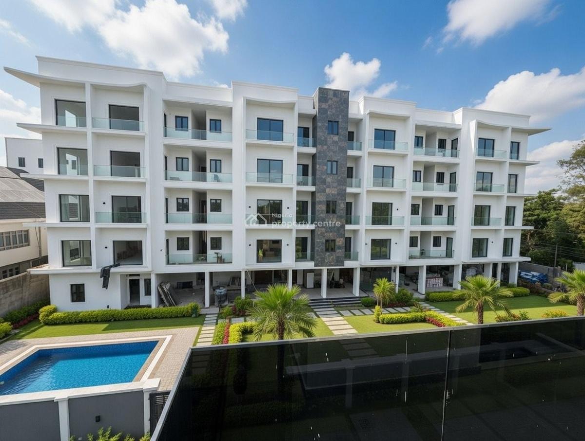 Blocks of Flats at Greystone Towers with 19 Floors, Idowu Taylor, Victoria Island (vi), Lagos, Block of Flats for Sale