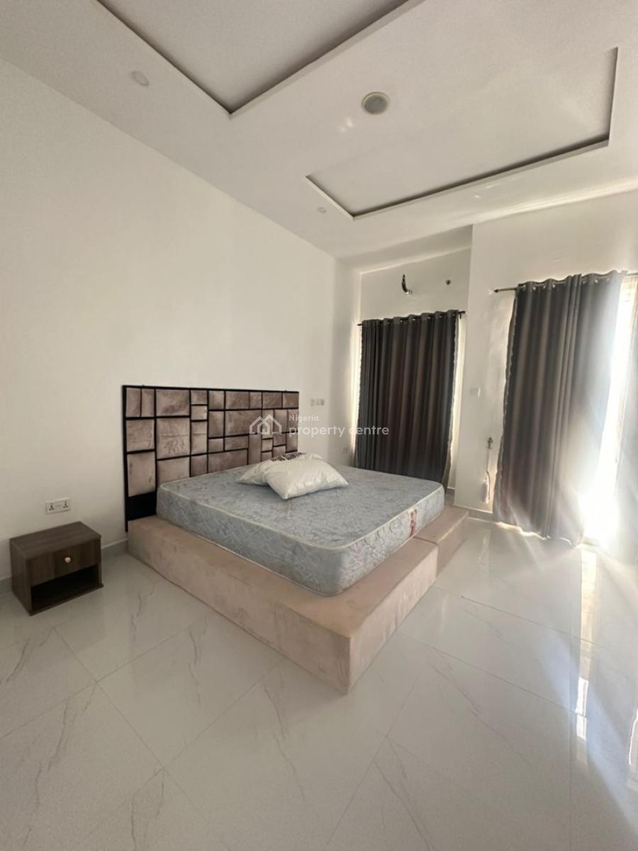 4 Bedroom Terrace Duplex with Swimming Pool and Gym, Ikate, Lekki, Lagos, Terraced Duplex for Sale
