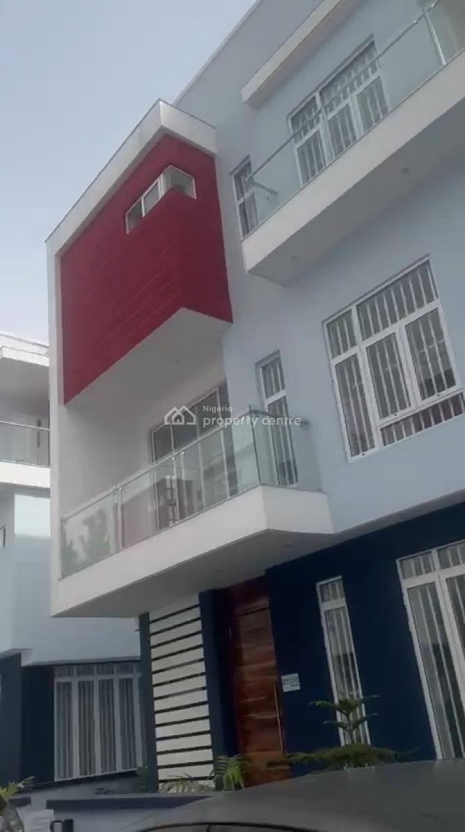 4 Bedroom Detached Duplex, Ikeja Gra, Ikeja, Lagos, Detached Duplex for Rent