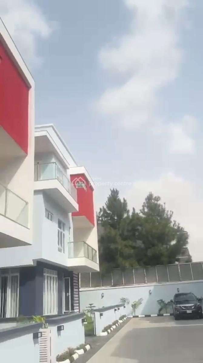 4 Bedroom Detached Duplex, Ikeja Gra, Ikeja, Lagos, Detached Duplex for Rent