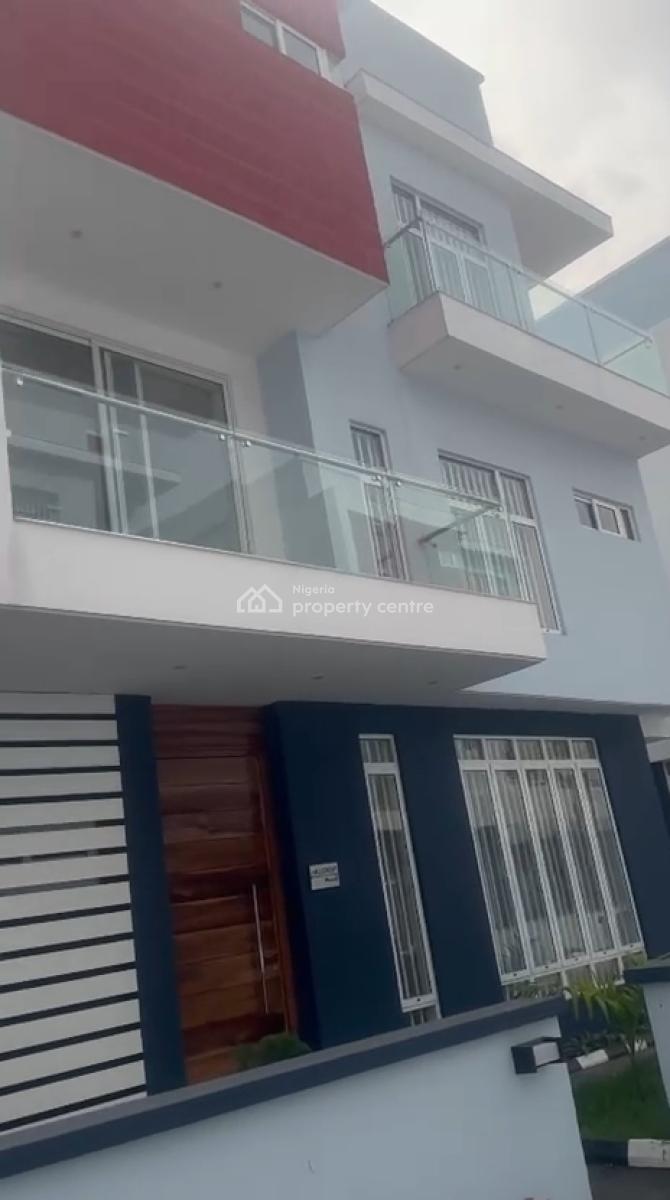 4 Bedroom Detached Duplex, Ikeja Gra, Ikeja, Lagos, Detached Duplex for Rent
