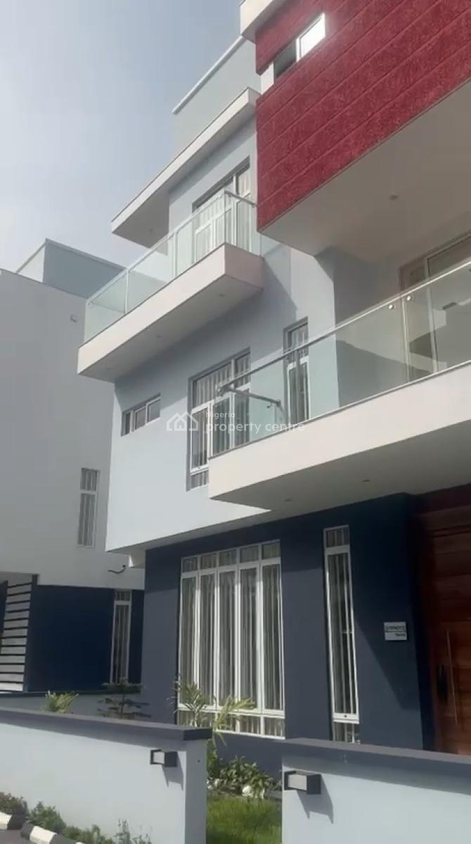 4 Bedroom Detached Duplex, Ikeja Gra, Ikeja, Lagos, Detached Duplex for Rent
