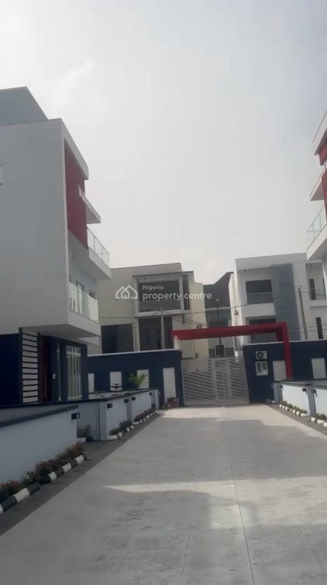 4 Bedroom Detached Duplex, Ikeja Gra, Ikeja, Lagos, Detached Duplex for Rent