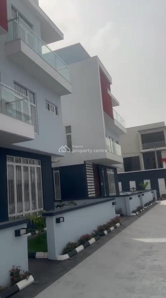 4 Bedroom Detached Duplex, Ikeja Gra, Ikeja, Lagos, Detached Duplex for Rent