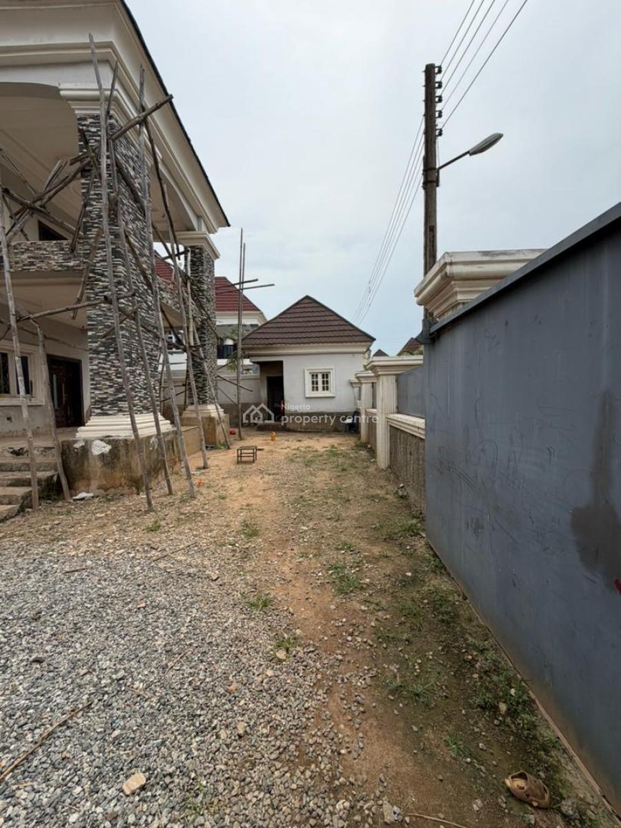 Luxury 5 Bedroom Duplex with Bq, Gwarimpa, Gwarinpa, Abuja, Detached Duplex for Sale