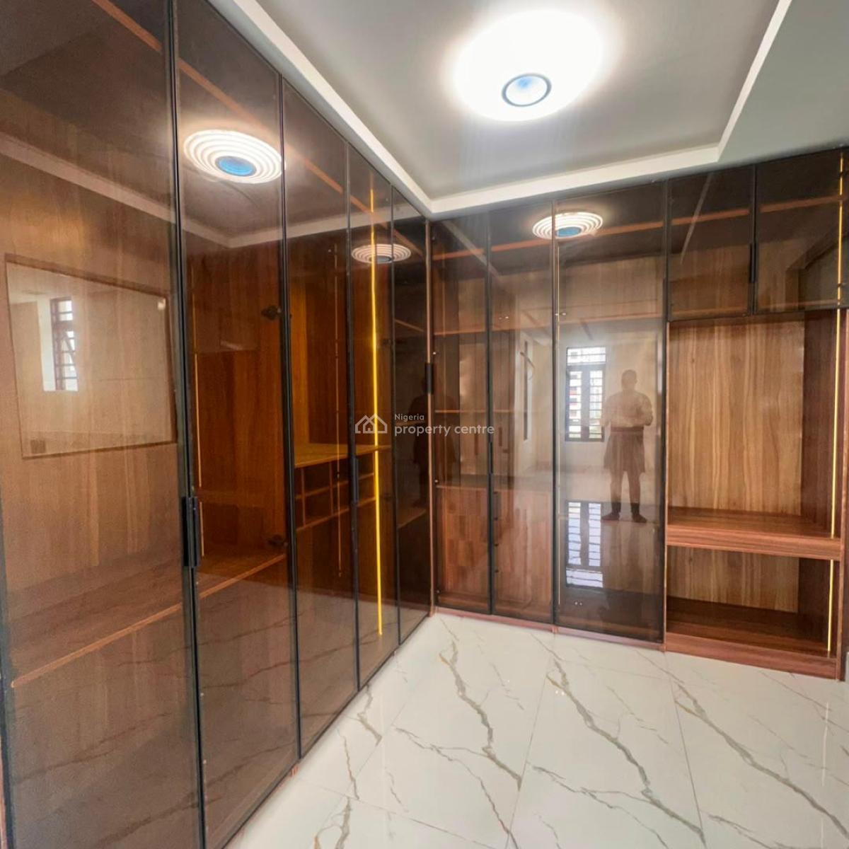 Premium 5 Bedroom Fully Detached Duplex with Bq, Swimming Pool Cinema, Lekki Phase 1, Lekki Phase 1, Lekki, Lagos, Detached Duplex for Sale