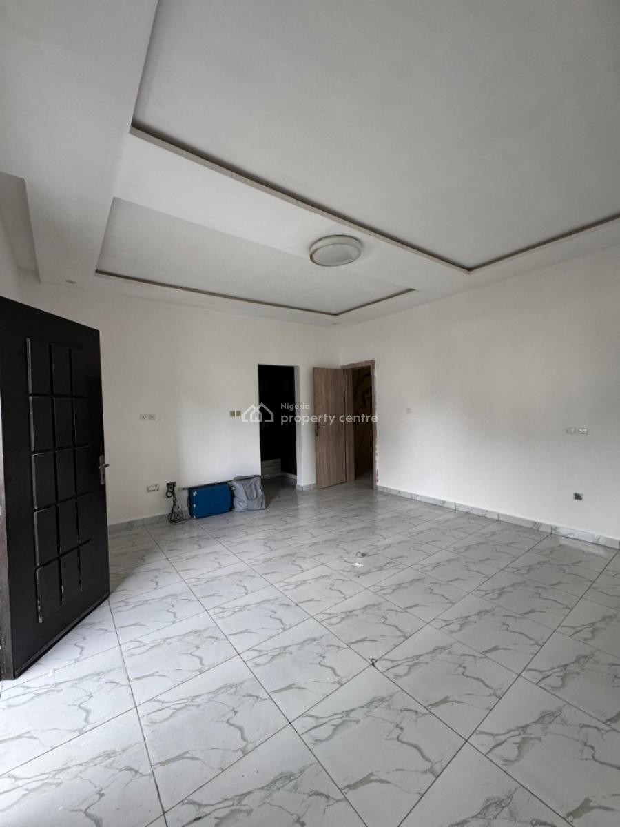 Nice 4 Bedrooms Duplex with Bq, Orchid Road in a Secured Estate, Ikota, Lekki, Lagos, Semi-detached Duplex for Rent