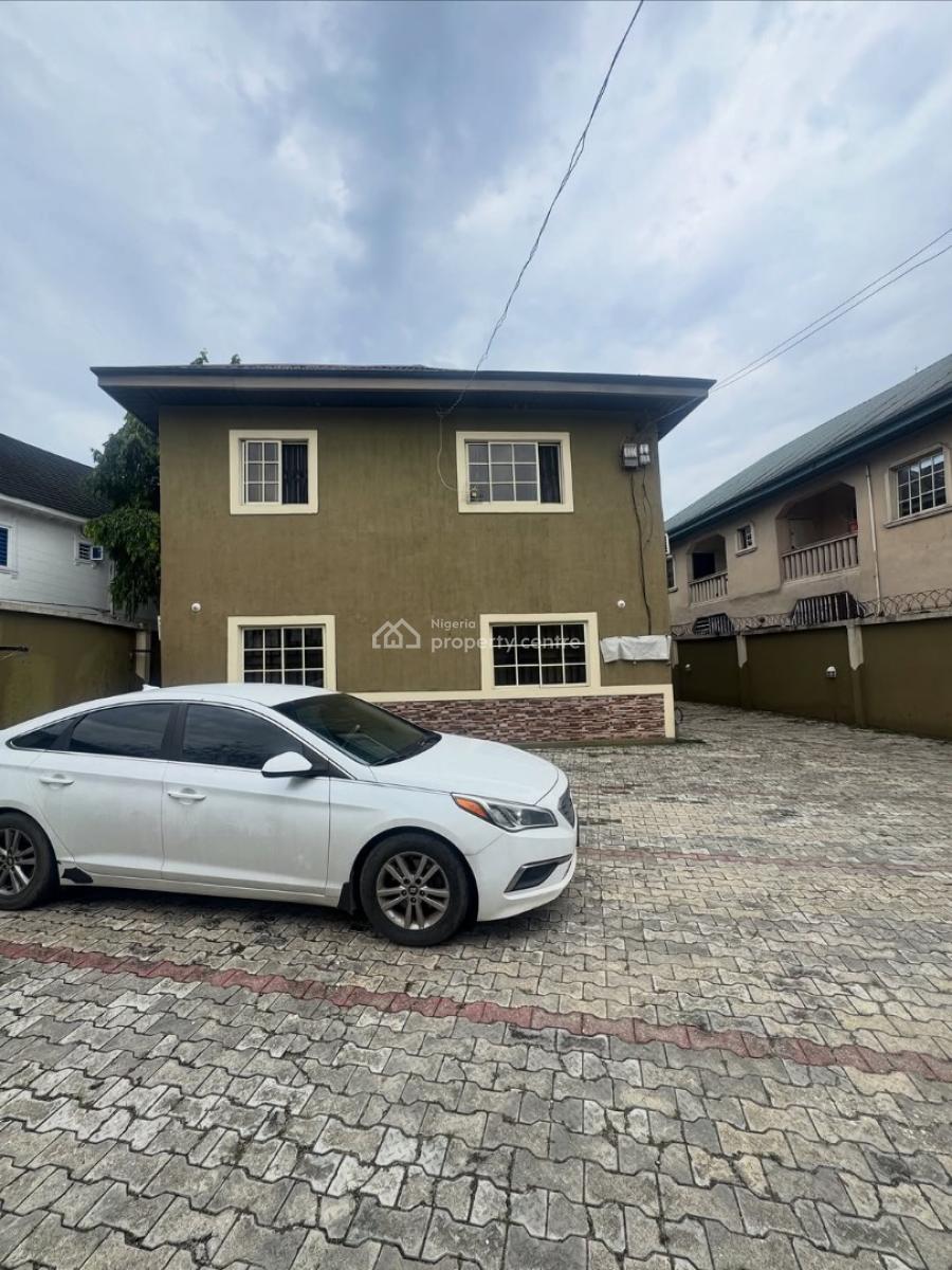 6 Units of 1 Bedroom Flat with a Gatehouse, Majesty Estate, Nta Road, Port Harcourt, Port Harcourt, Rivers, Block of Flats for Sale