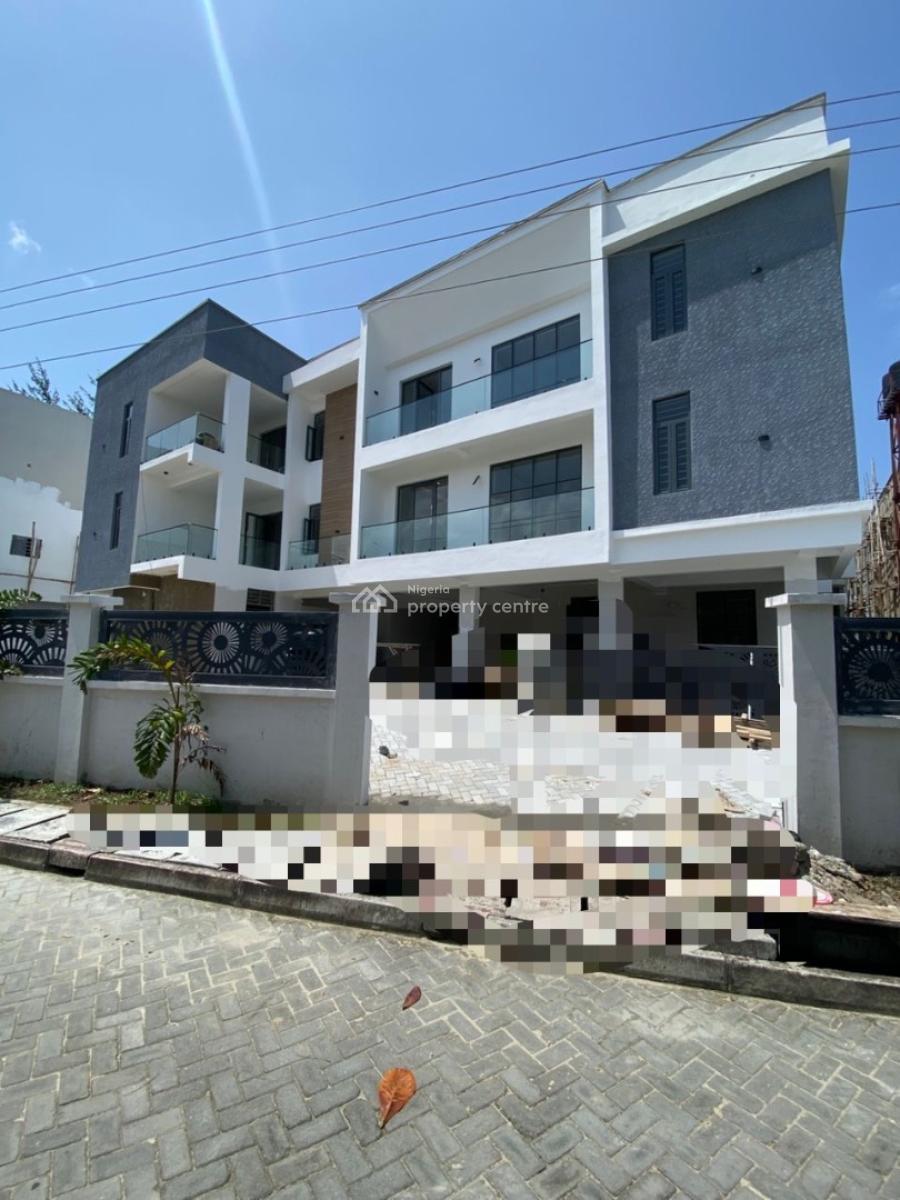 Tastefully Finished 2 Bedroom Apartment, Osapa London, Osapa, Lekki, Lagos, Block of Flats for Sale