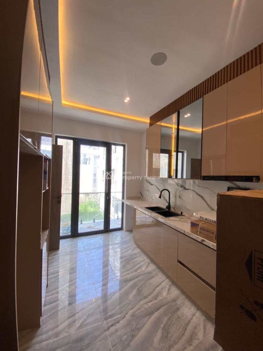 Tastefully Finished 2 Bedroom Apartment, Osapa London, Osapa, Lekki, Lagos, Block of Flats for Sale