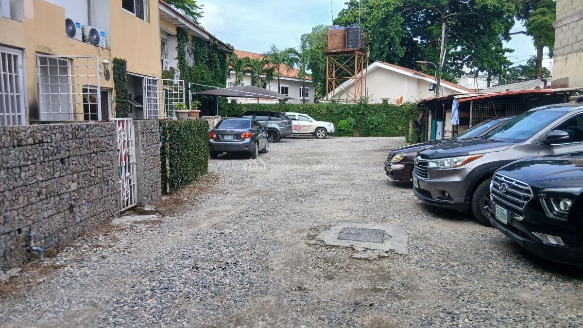 Well Maintained 3 Bedroom Semi Detached Duplex, Off Awolowo Way, Ikoyi, Lagos, Semi-detached Duplex for Rent
