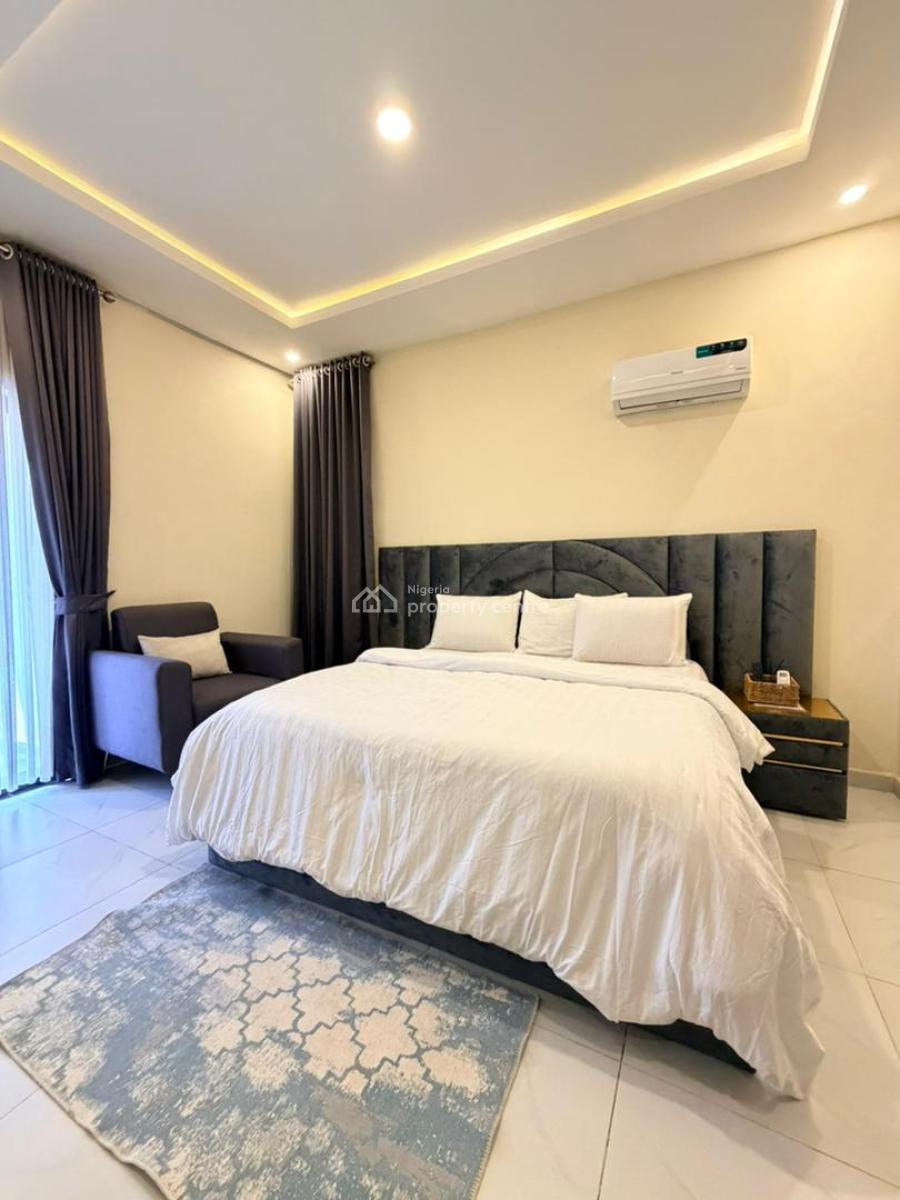 Luxury Furnished 3 Bedroom Flat, Wuye Abuja, Wuye, Abuja, Flat / Apartment for Rent