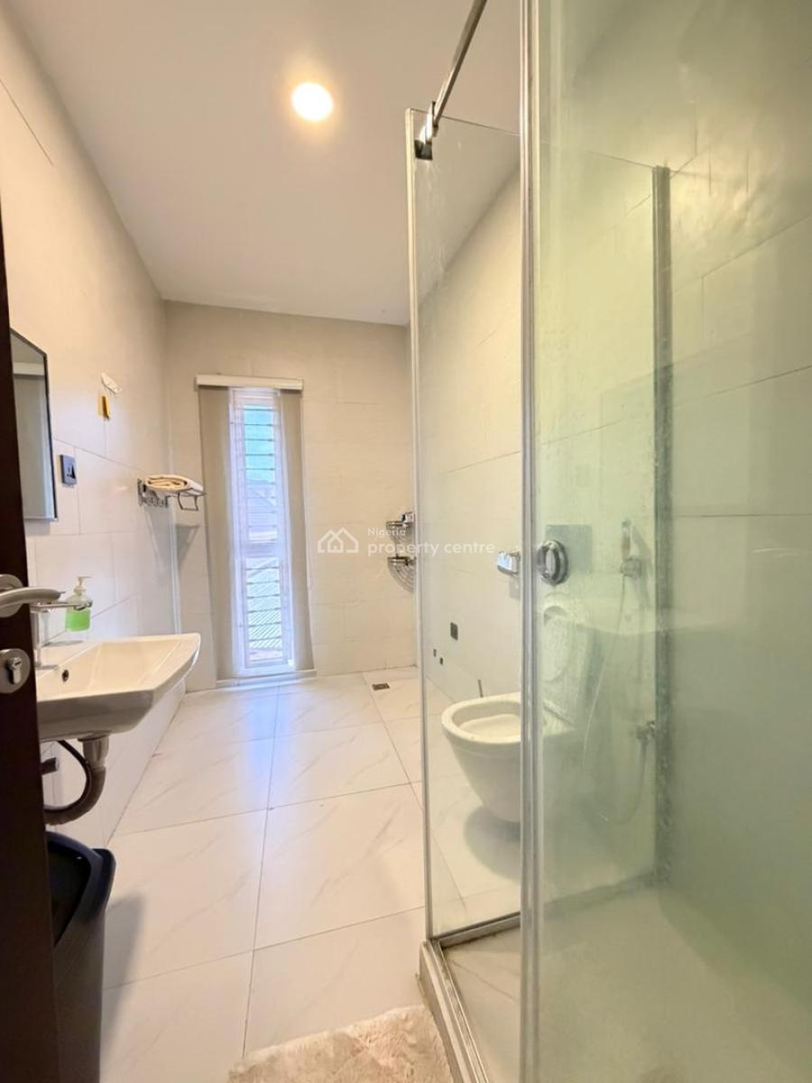 Luxury Furnished 3 Bedroom Flat, Wuye Abuja, Wuye, Abuja, Flat / Apartment for Rent
