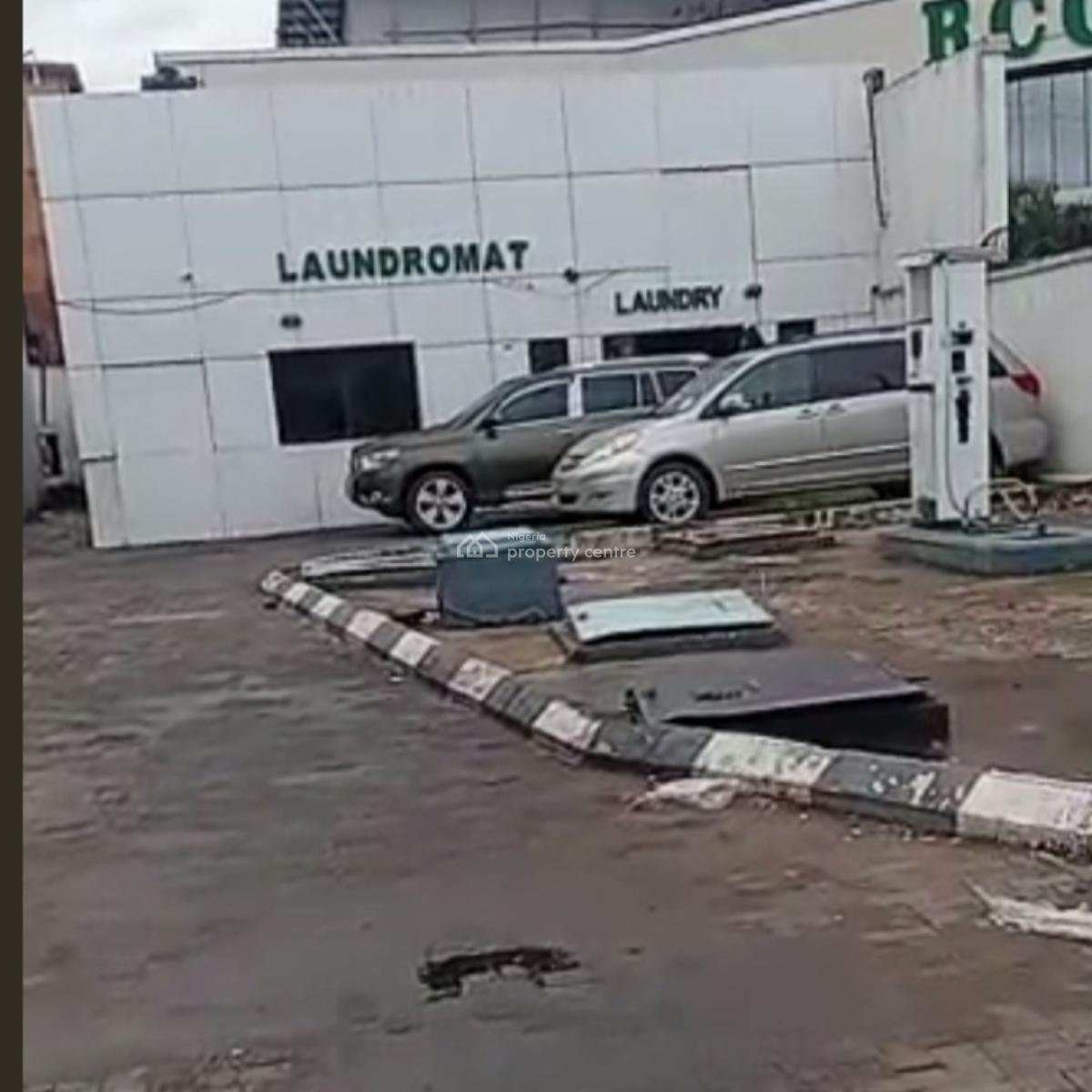Fully Functional Nnpc Petroleum Service Station, Isolo, Lagos, Filling Station for Sale