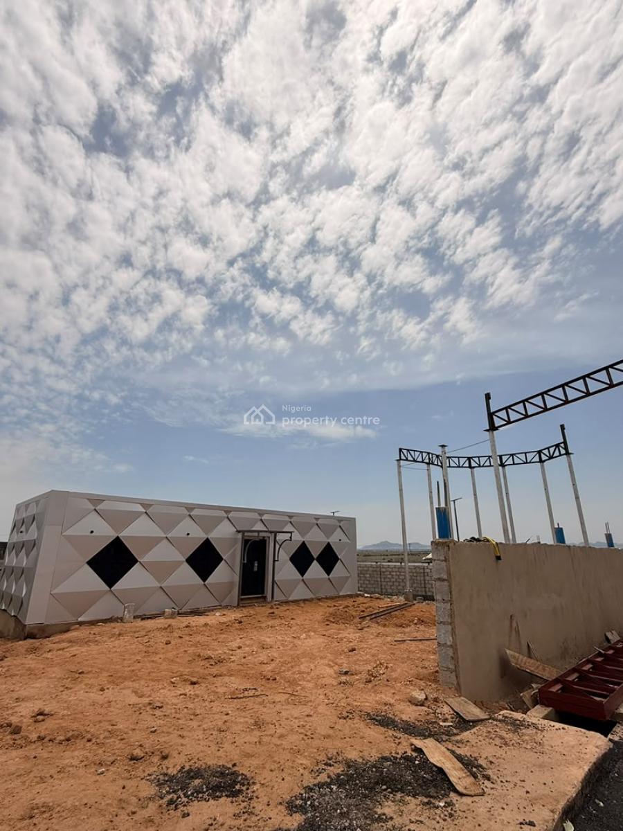 Mixed Use Land, * City View Park and Resort Gousa District, Idu Industrial, Abuja, Mixed-use Land for Sale