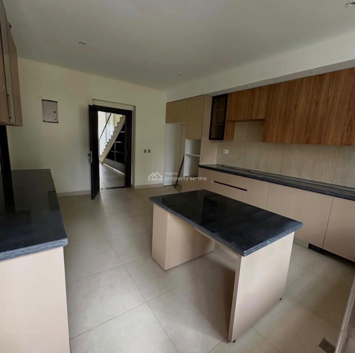 Luxury 5-bedroom Gated Terrace Duplex + Boys Quarters, Katampe Extension, Katampe, Abuja, Terraced Duplex for Sale