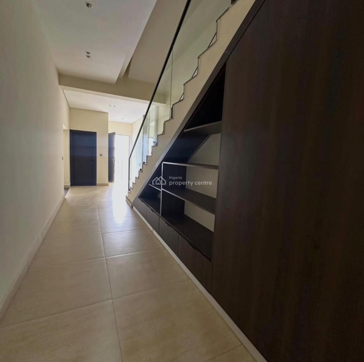 Luxury 5-bedroom Gated Terrace Duplex + Boys Quarters, Katampe Extension, Katampe, Abuja, Terraced Duplex for Sale