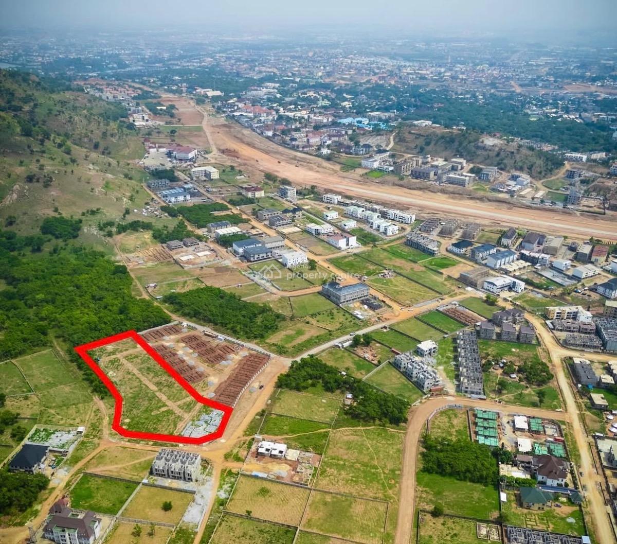 Residential Land in Lifecamp By Spar Supermarket, By Spar Supermarket, Life Camp, Abuja, Residential Land for Sale