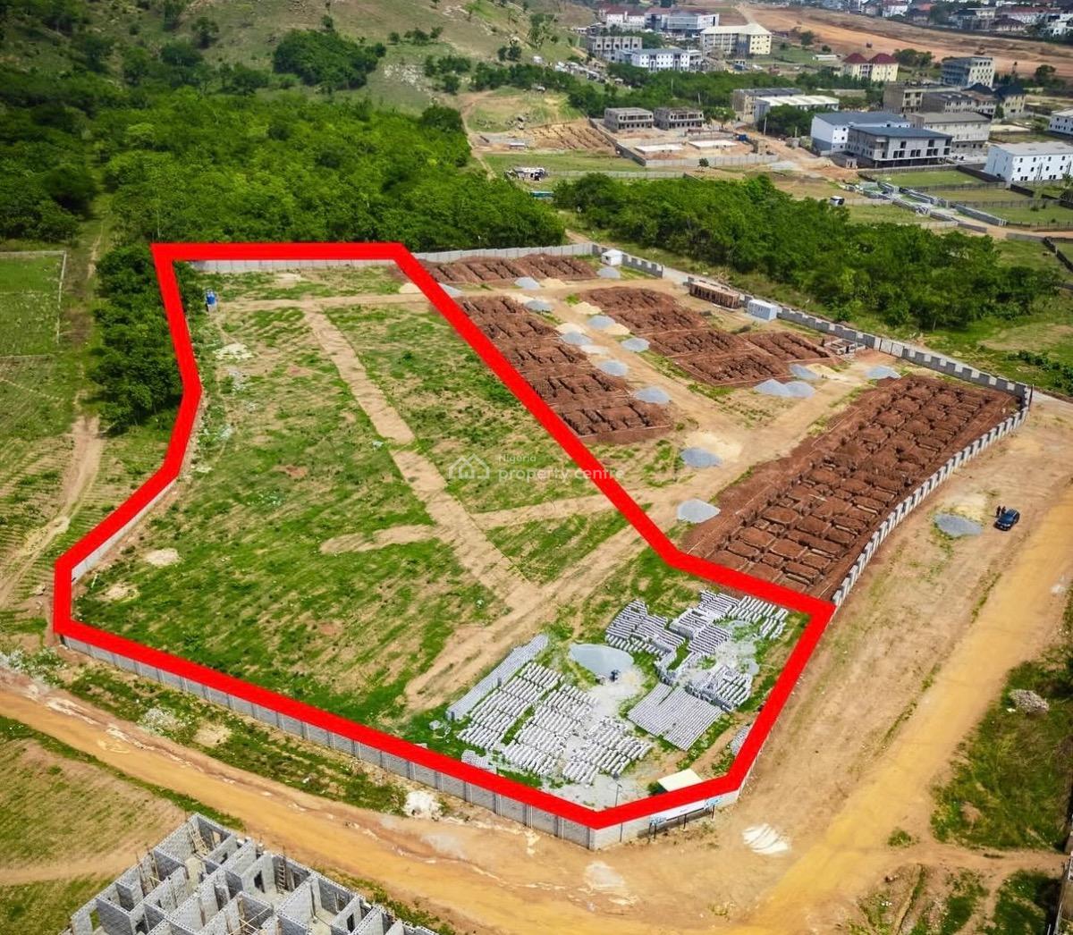 Residential Land in Lifecamp By Spar Supermarket, By Spar Supermarket, Life Camp, Abuja, Residential Land for Sale