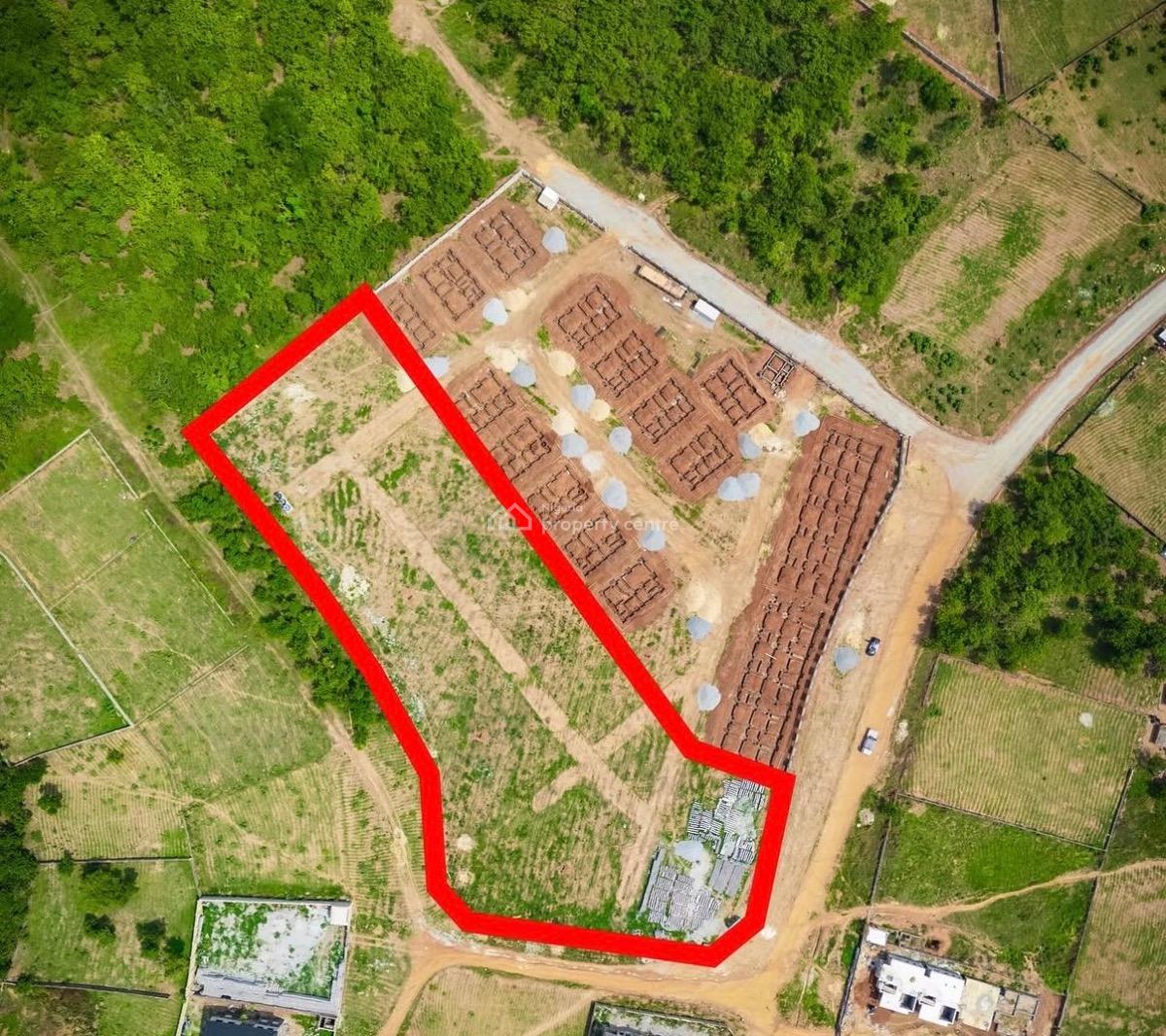 Residential Land in Lifecamp By Spar Supermarket, By Spar Supermarket, Life Camp, Abuja, Residential Land for Sale