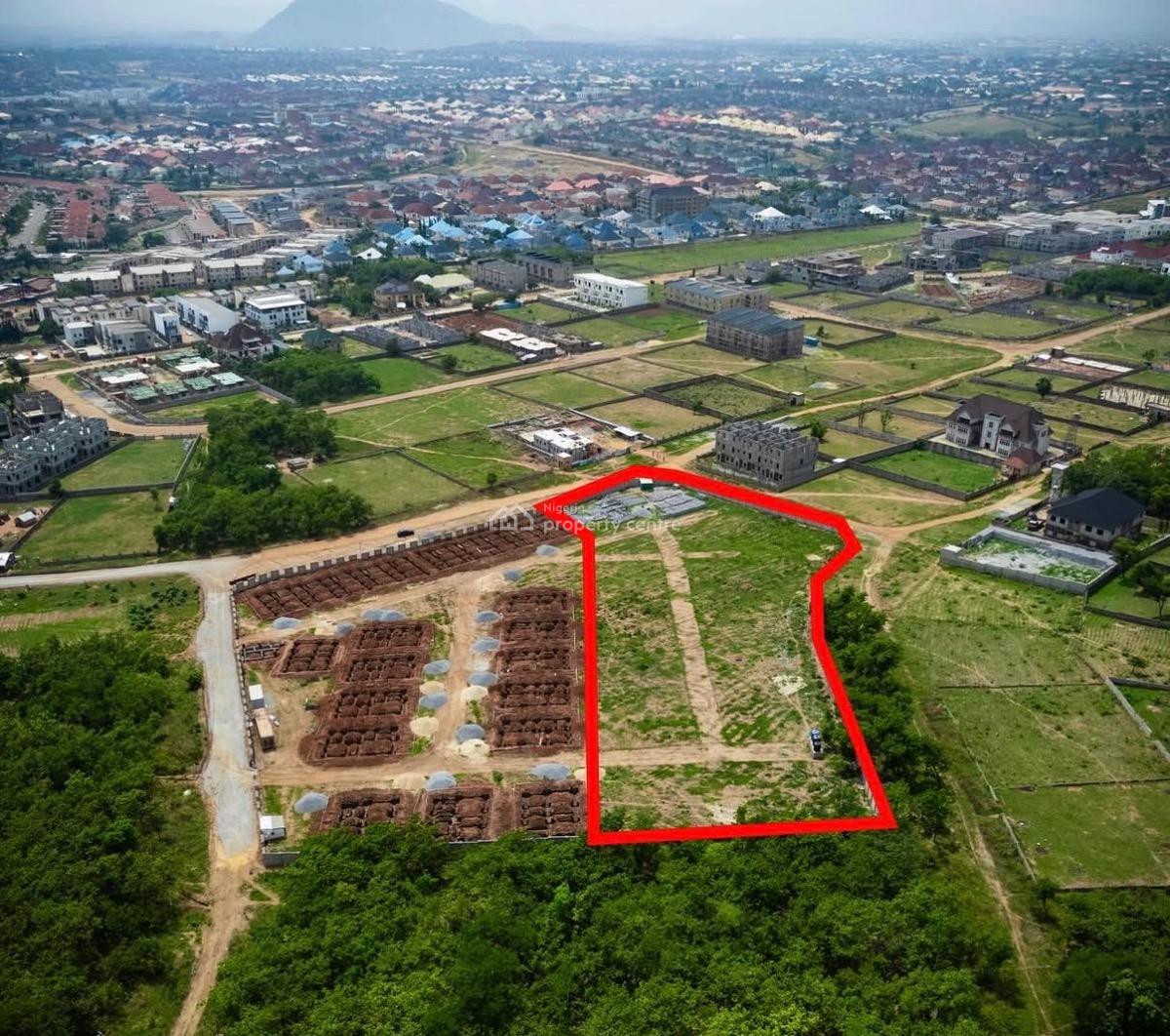 Residential Land in Lifecamp By Spar Supermarket, By Spar Supermarket, Life Camp, Abuja, Residential Land for Sale