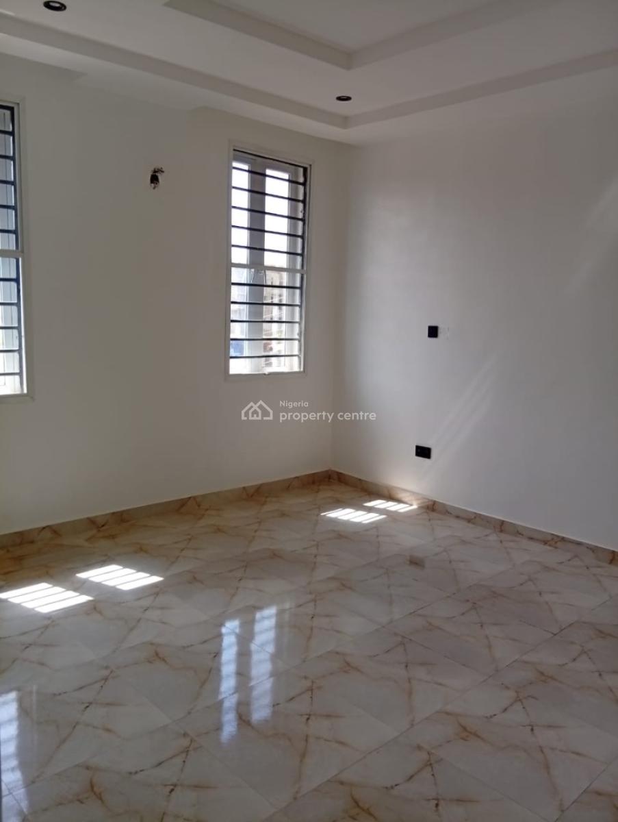 Newly Built 4 Bedroom Terraced Duplex with Cctv, Fo1 Kubwa Abuja, Fo1 Layout, Kubwa, Abuja, Terraced Duplex for Rent