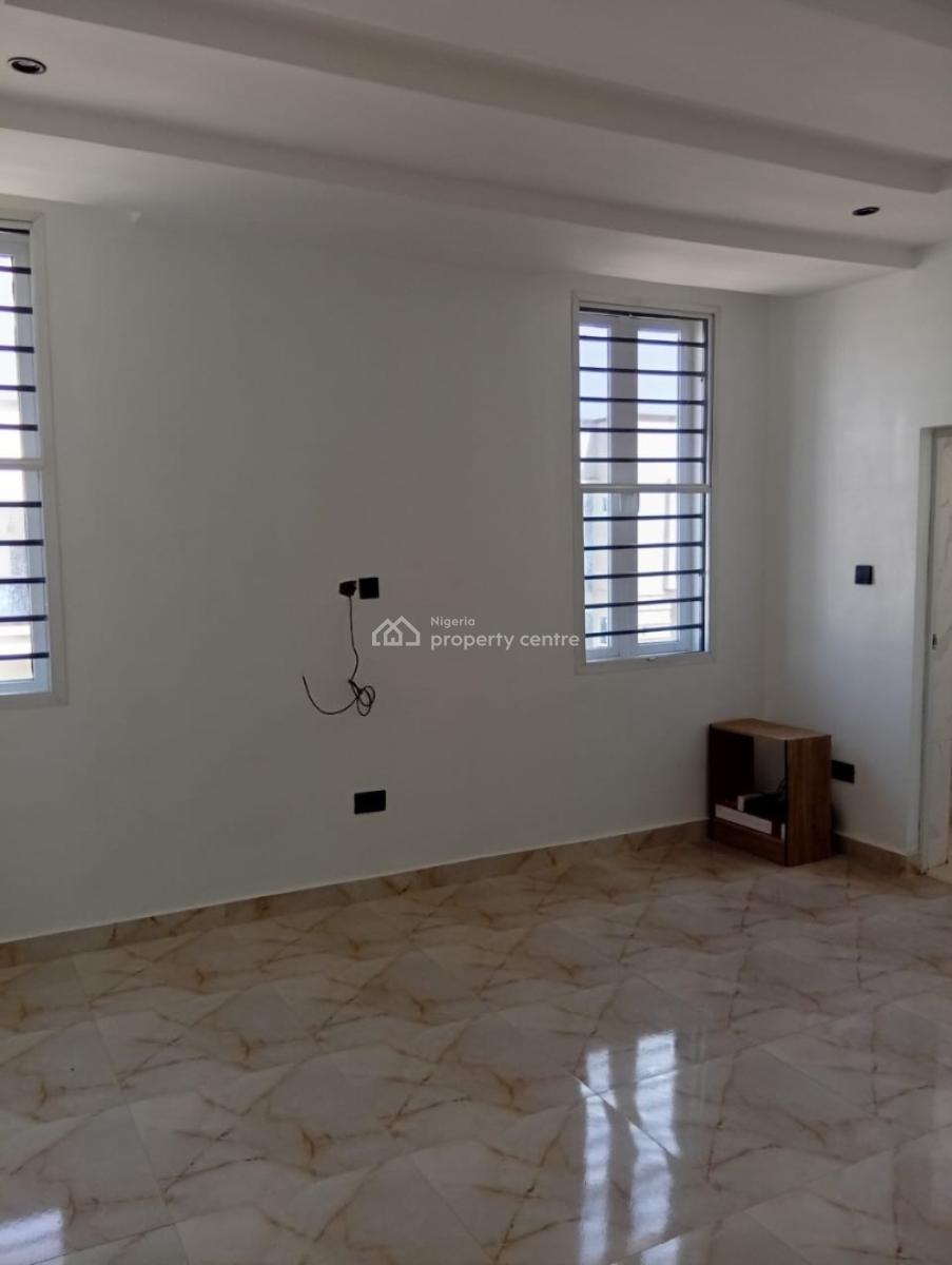 Newly Built 4 Bedroom Terraced Duplex with Cctv, Fo1 Kubwa Abuja, Fo1 Layout, Kubwa, Abuja, Terraced Duplex for Rent