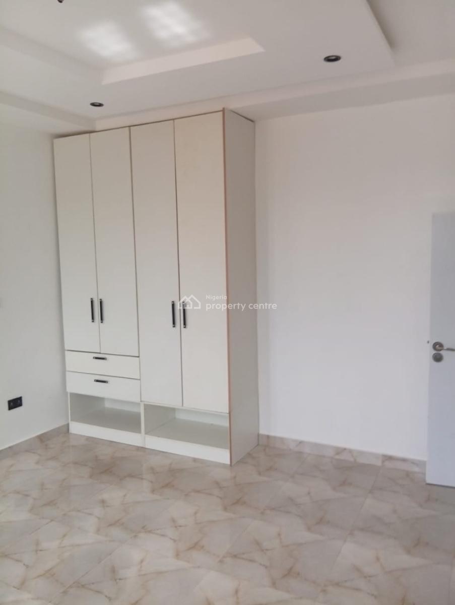 Newly Built 4 Bedroom Terraced Duplex with Cctv, Fo1 Kubwa Abuja, Fo1 Layout, Kubwa, Abuja, Terraced Duplex for Rent