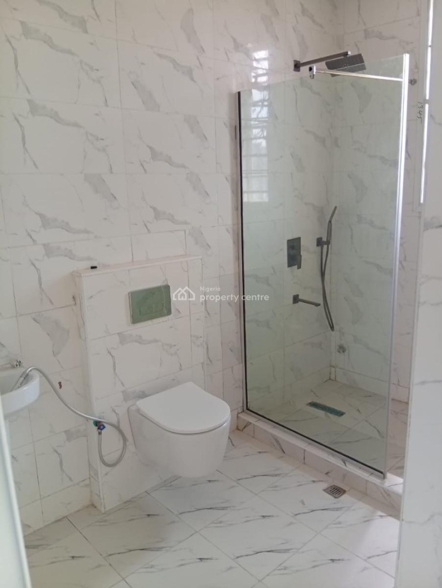 Newly Built 4 Bedroom Terraced Duplex with Cctv, Fo1 Kubwa Abuja, Fo1 Layout, Kubwa, Abuja, Terraced Duplex for Rent