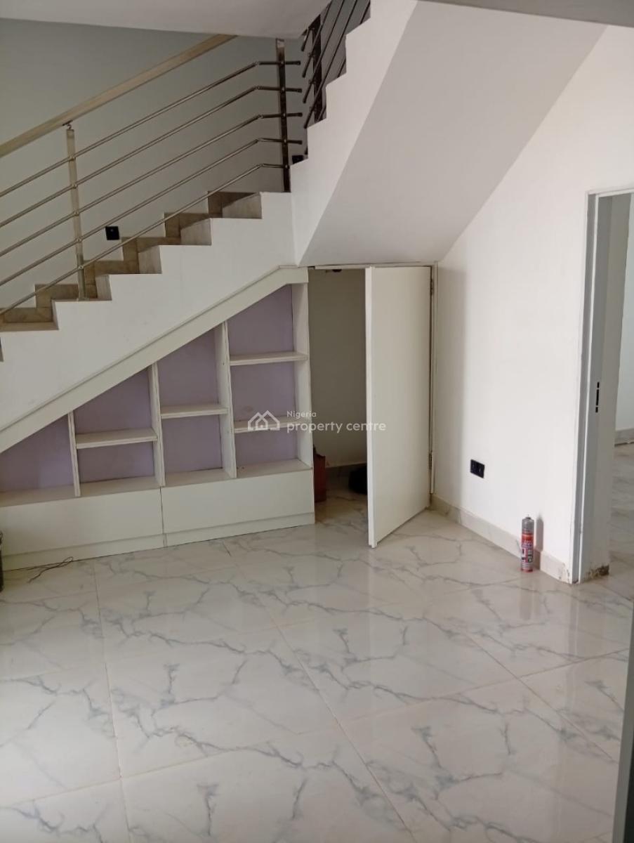 Newly Built 4 Bedroom Terraced Duplex with Cctv, Fo1 Kubwa Abuja, Fo1 Layout, Kubwa, Abuja, Terraced Duplex for Rent