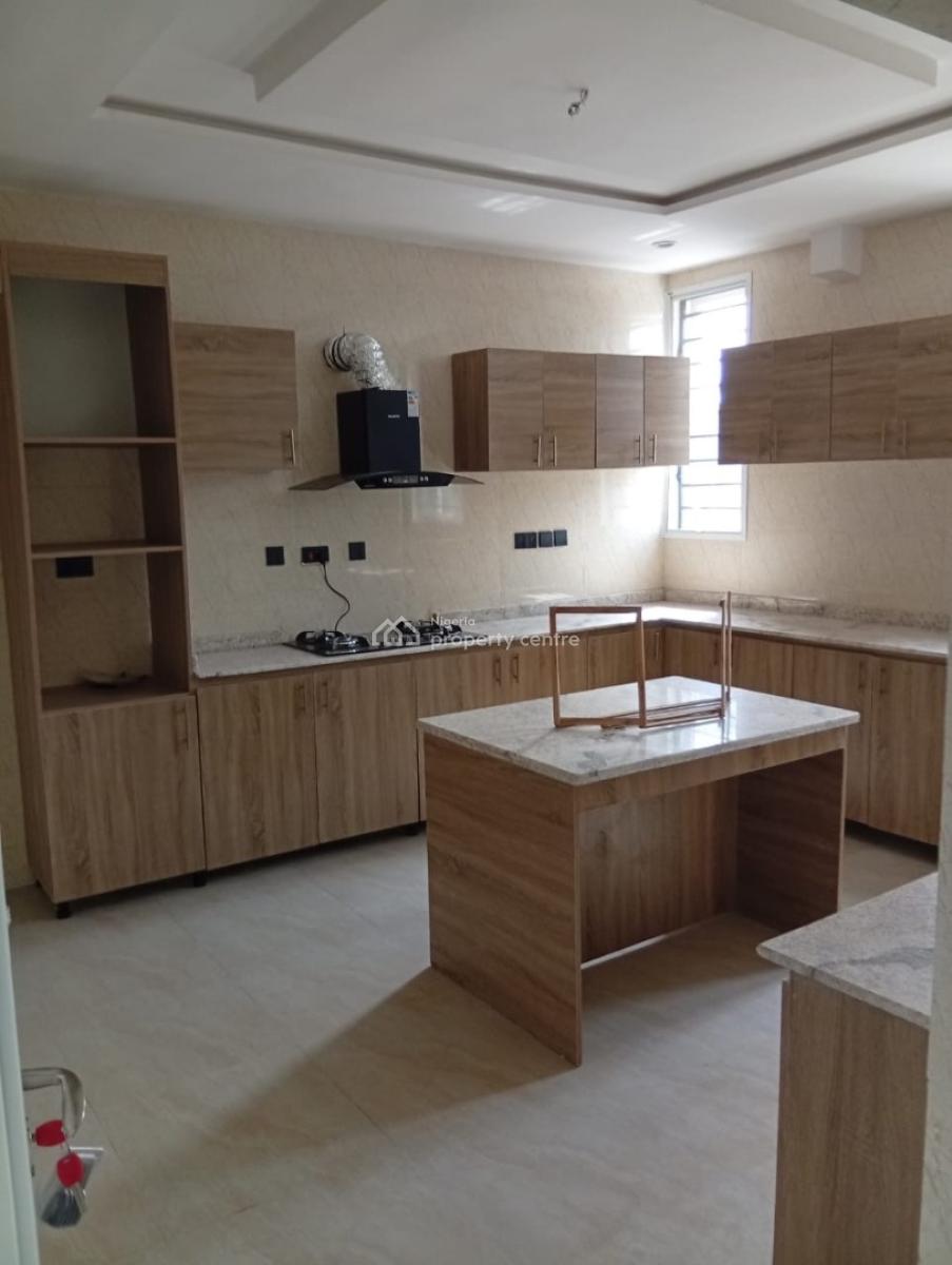 Newly Built 4 Bedroom Terraced Duplex with Cctv, Fo1 Kubwa Abuja, Fo1 Layout, Kubwa, Abuja, Terraced Duplex for Rent