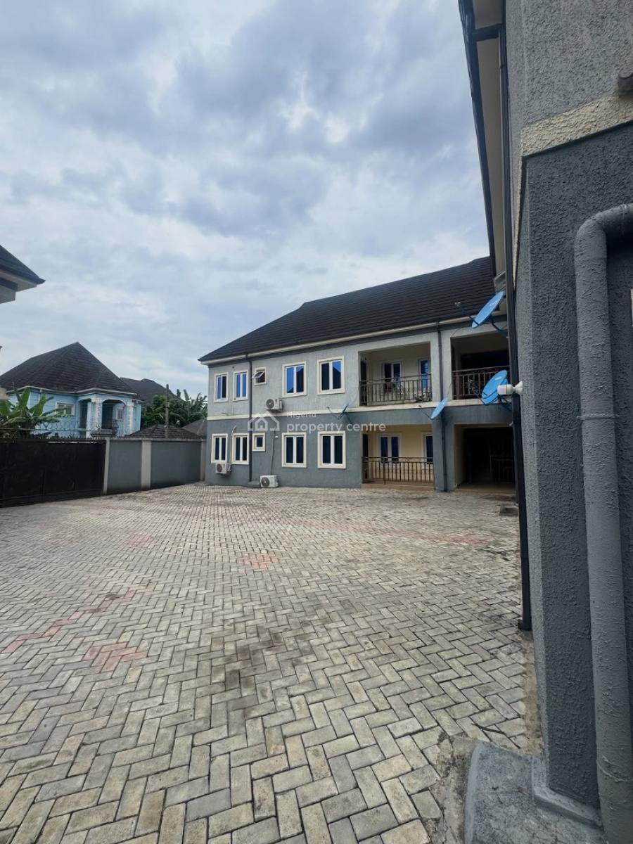 6 Units 1 Bedroom Flat, 2 Units 2 Bedroom Flat, Studio Flat a Gatehous, Majesty Estate, Nta Road, Port Harcourt, Port Harcourt, Rivers, Block of Flats for Sale