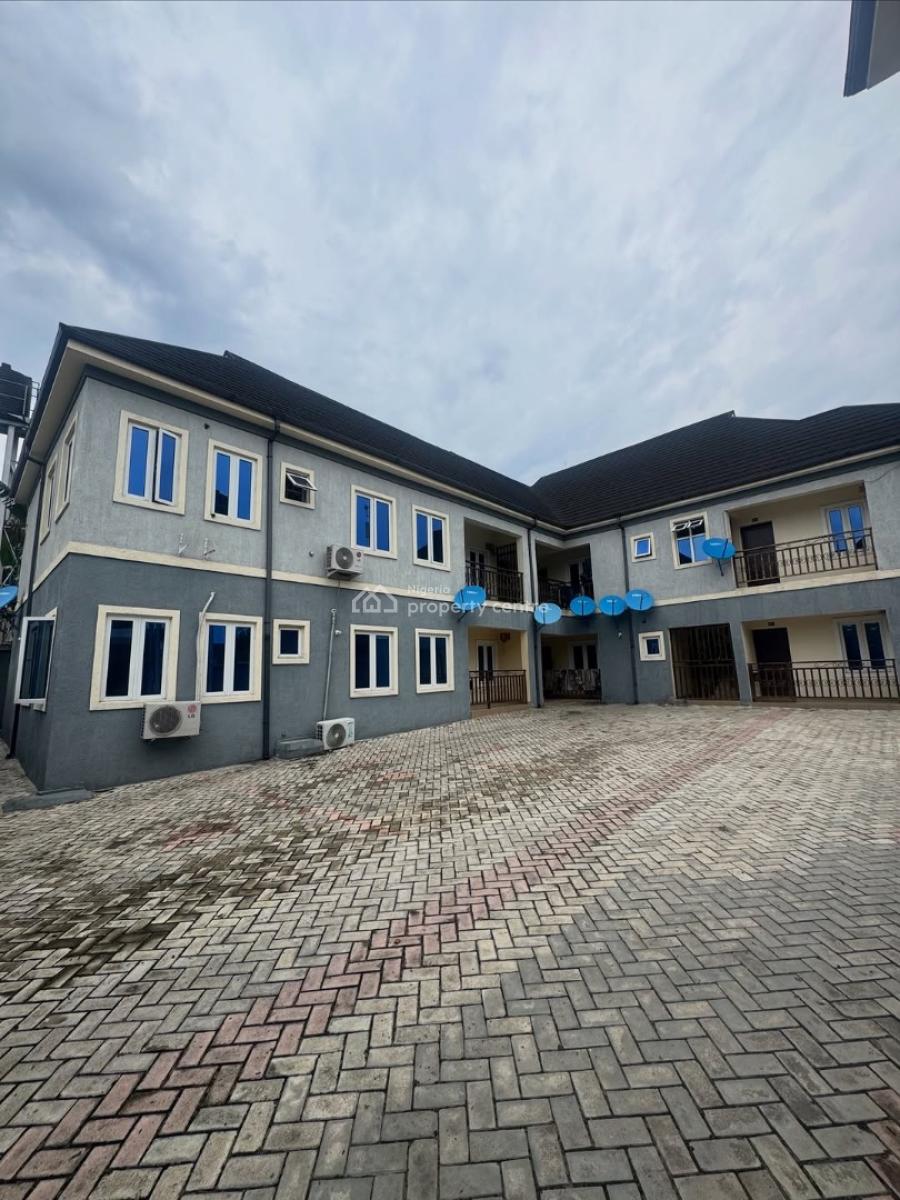 6 Units 1 Bedroom Flat, 2 Units 2 Bedroom Flat, Studio Flat a Gatehous, Majesty Estate, Nta Road, Port Harcourt, Port Harcourt, Rivers, Block of Flats for Sale