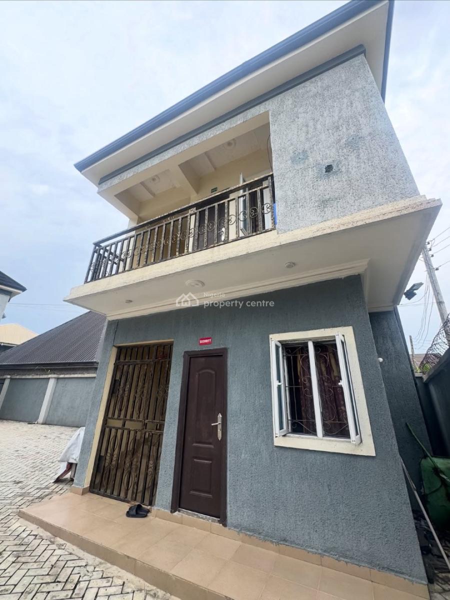 6 Units 1 Bedroom Flat, 2 Units 2 Bedroom Flat, Studio Flat a Gatehous, Majesty Estate, Nta Road, Port Harcourt, Port Harcourt, Rivers, Block of Flats for Sale