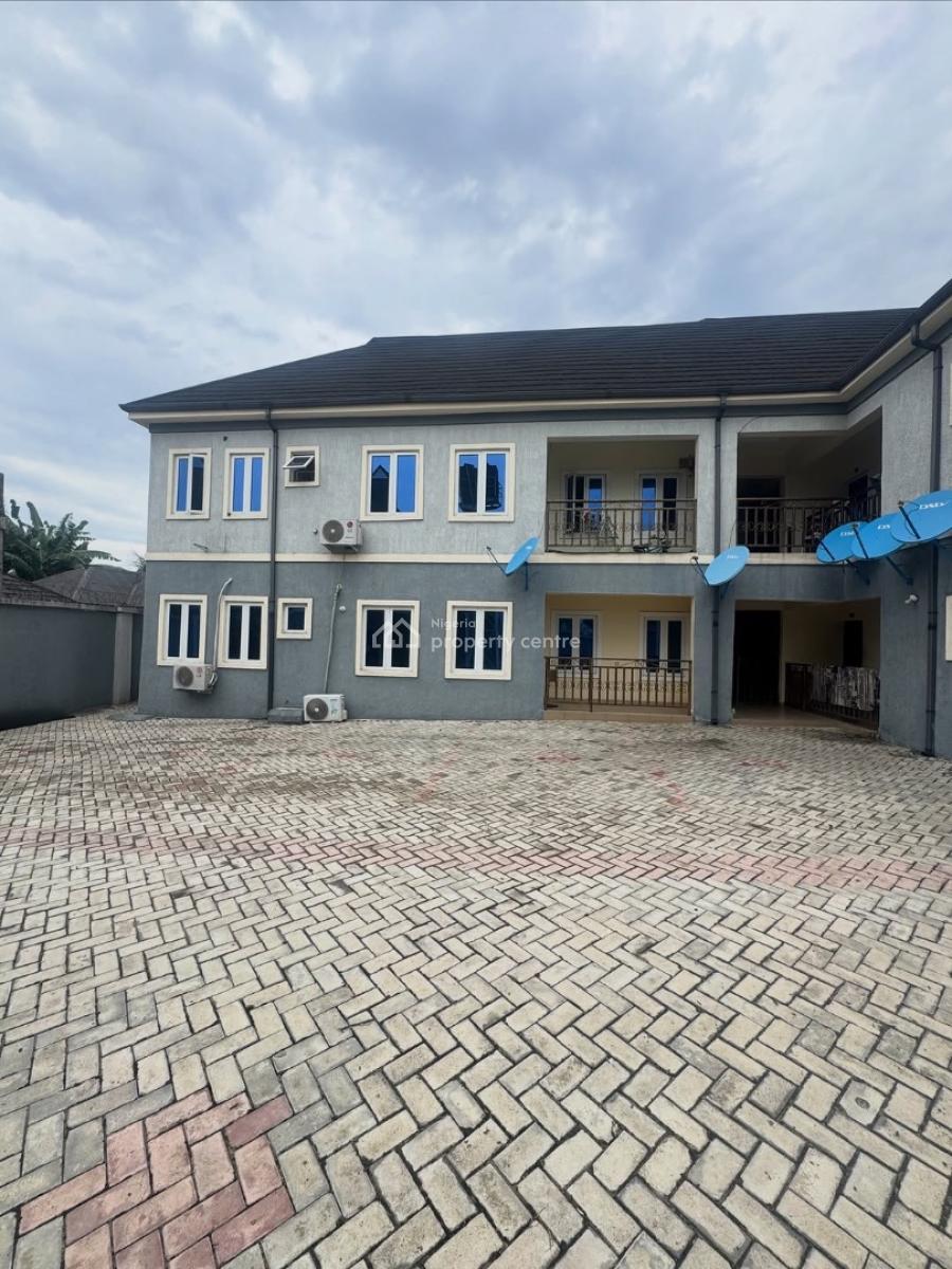 6 Units 1 Bedroom Flat, 2 Units 2 Bedroom Flat, Studio Flat a Gatehous, Majesty Estate, Nta Road, Port Harcourt, Port Harcourt, Rivers, Block of Flats for Sale