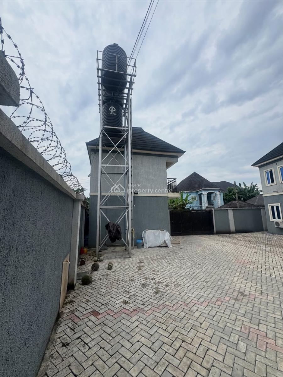 6 Units 1 Bedroom Flat, 2 Units 2 Bedroom Flat, Studio Flat a Gatehous, Majesty Estate, Nta Road, Port Harcourt, Port Harcourt, Rivers, Block of Flats for Sale