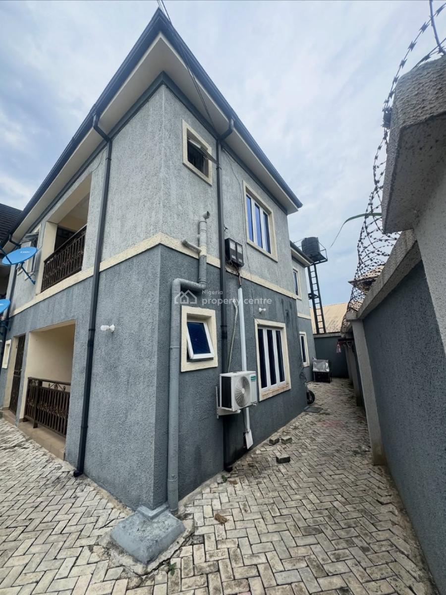 6 Units 1 Bedroom Flat, 2 Units 2 Bedroom Flat, Studio Flat a Gatehous, Majesty Estate, Nta Road, Port Harcourt, Port Harcourt, Rivers, Block of Flats for Sale