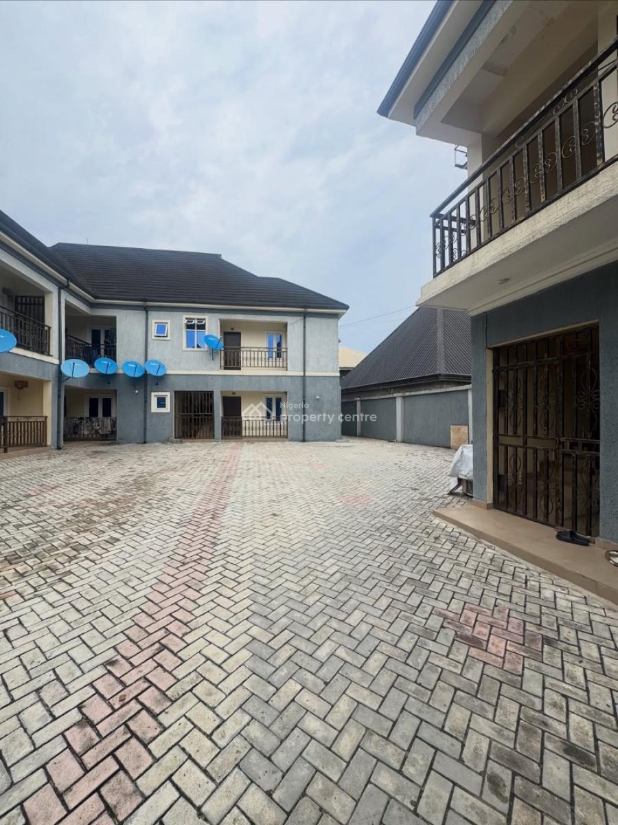 6 Units 1 Bedroom Flat, 2 Units 2 Bedroom Flat, Studio Flat a Gatehous, Majesty Estate, Nta Road, Port Harcourt, Port Harcourt, Rivers, Block of Flats for Sale