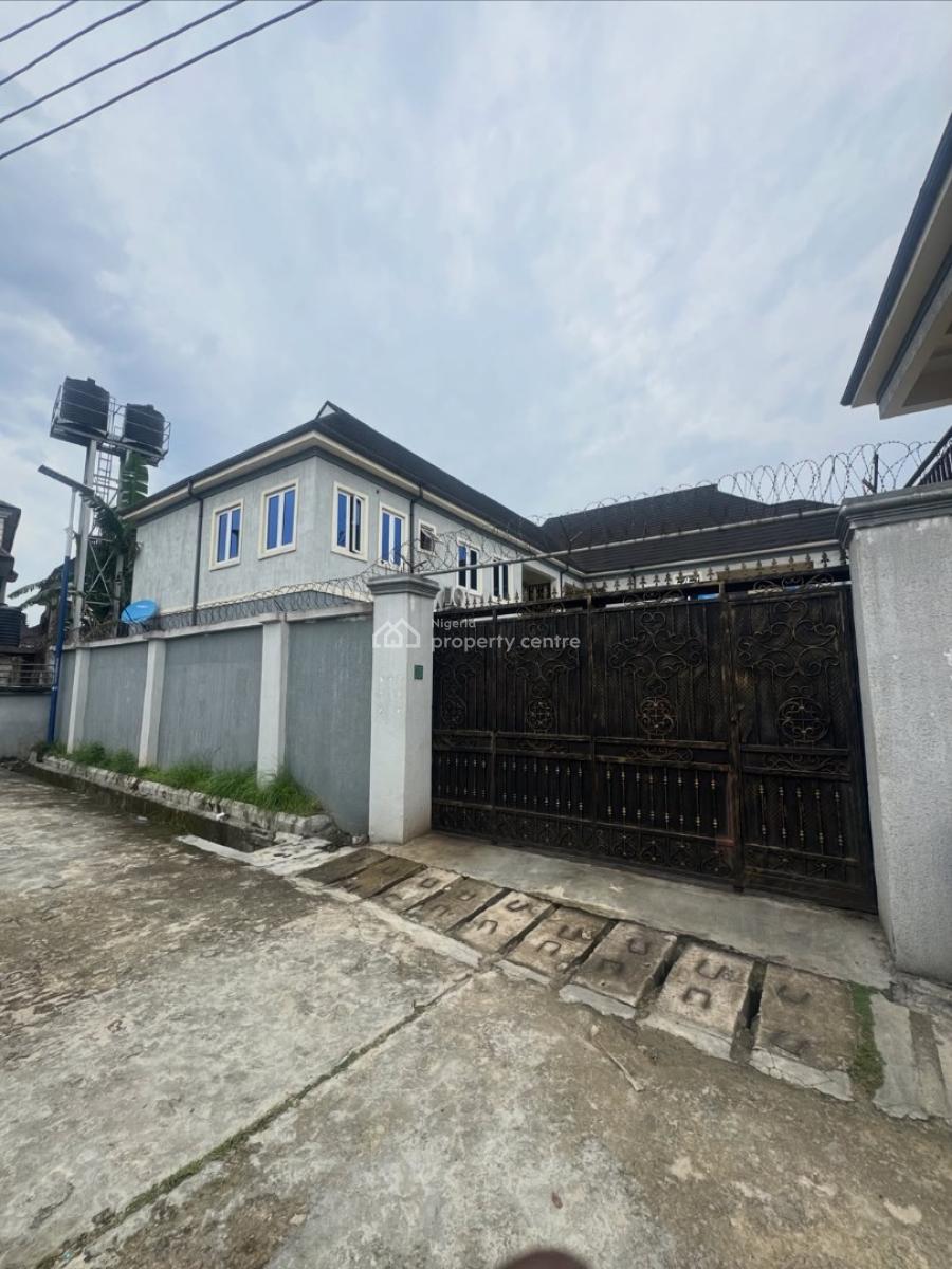 6 Units 1 Bedroom Flat, 2 Units 2 Bedroom Flat, Studio Flat a Gatehous, Majesty Estate, Nta Road, Port Harcourt, Port Harcourt, Rivers, Block of Flats for Sale