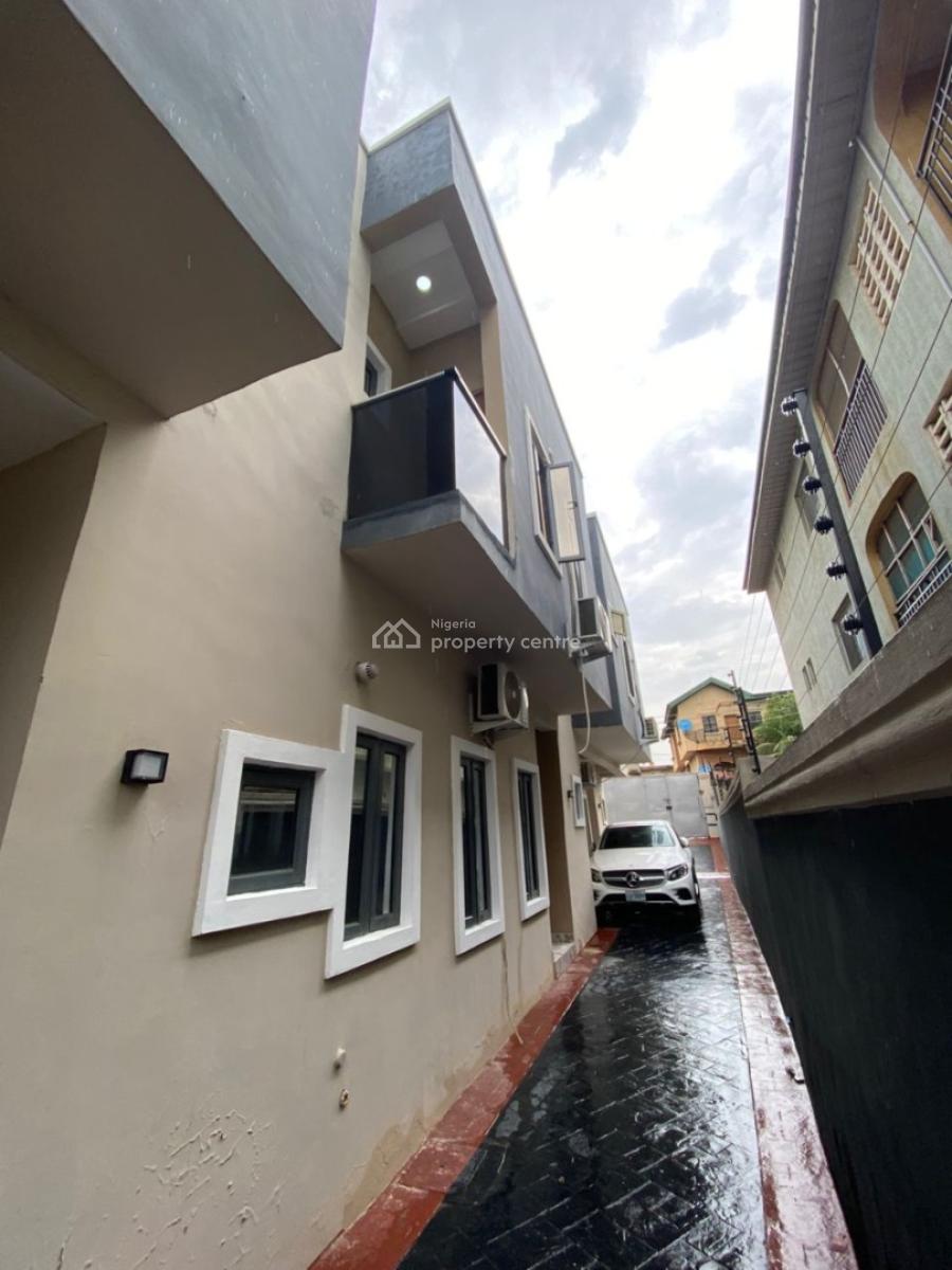 Luxury and Spacious 2 Bedroom Terrace Duplex with Just 4 Units Total, Olowora Via Omole Phase 2 Extension Secure Environment, Olowora, Magodo, Lagos, Terraced Duplex for Sale