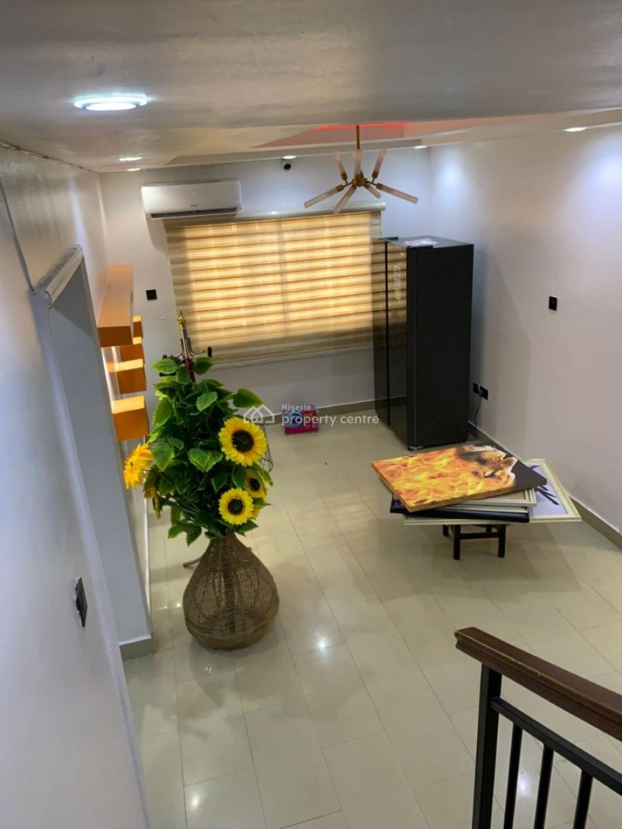 4 Bedroom Semi Detached Duplex, Gra Phase 1, Magodo, Lagos, Detached Duplex for Rent