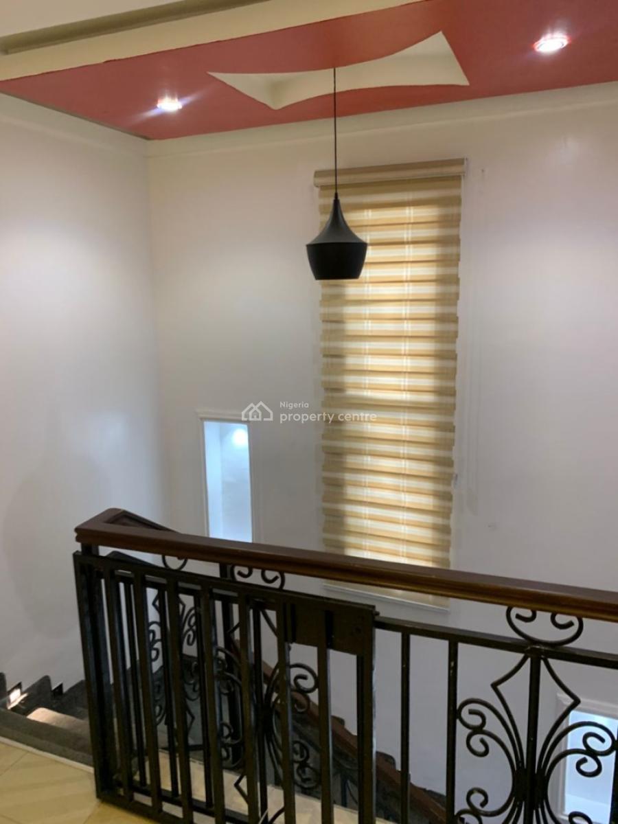 4 Bedroom Semi Detached Duplex, Gra Phase 1, Magodo, Lagos, Detached Duplex for Rent