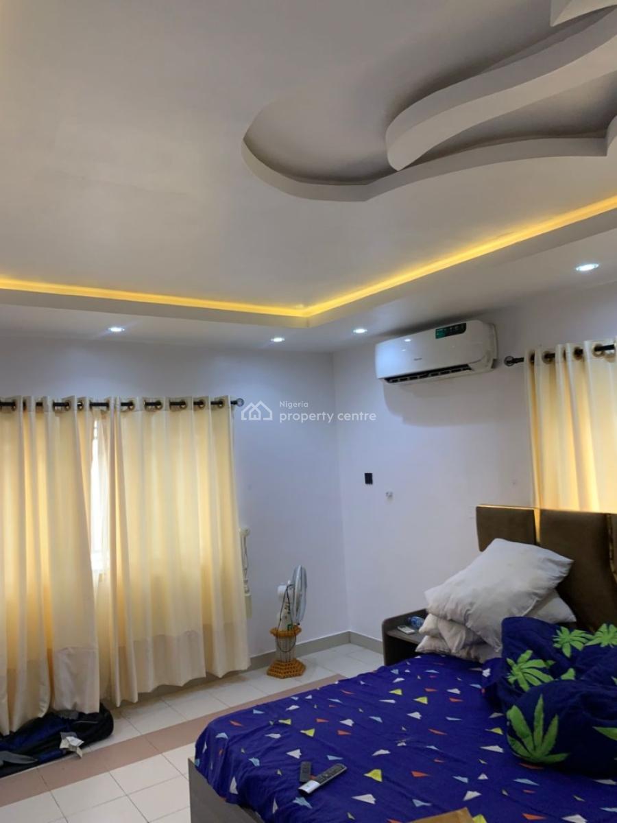 4 Bedroom Semi Detached Duplex, Gra Phase 1, Magodo, Lagos, Detached Duplex for Rent