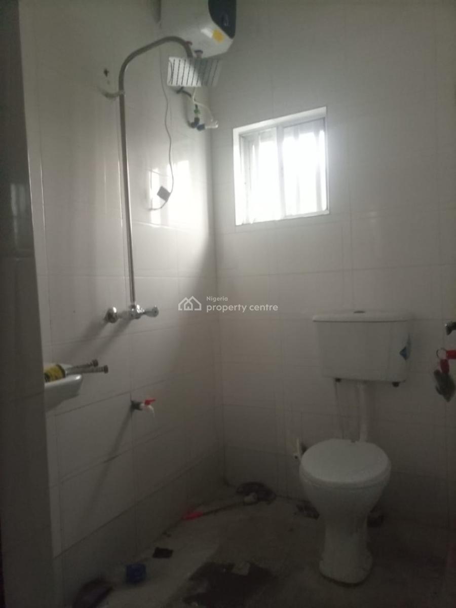 Standard Detached Three Bedroom Bungalow, Off Ikot Ekpene Road, Uyo, Akwa Ibom, Detached Bungalow for Rent