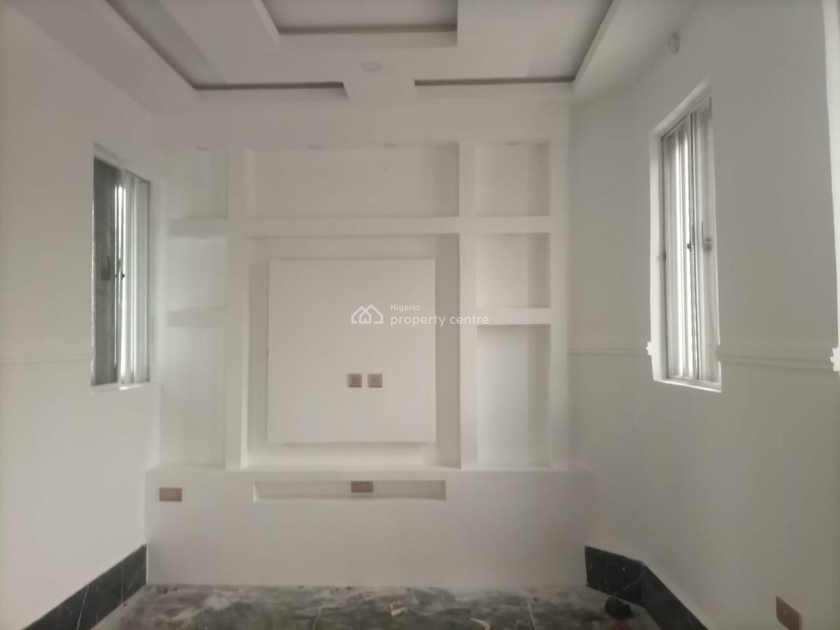 Standard Detached Three Bedroom Bungalow, Off Ikot Ekpene Road, Uyo, Akwa Ibom, Detached Bungalow for Rent