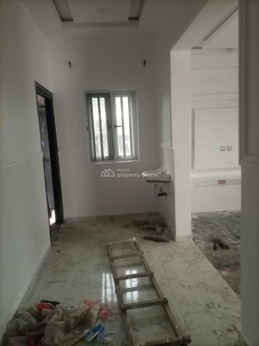 Standard Detached Three Bedroom Bungalow, Off Ikot Ekpene Road, Uyo, Akwa Ibom, Detached Bungalow for Rent